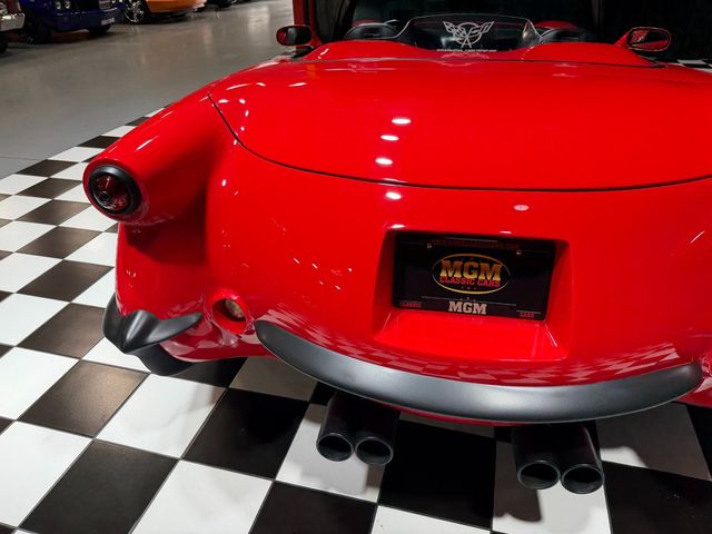 1999 Chevrolet Corvette 2dr Convertible - 23080210 - 28
