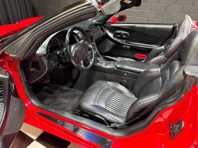 1999 Chevrolet Corvette 2dr Convertible - 23080210 - 2