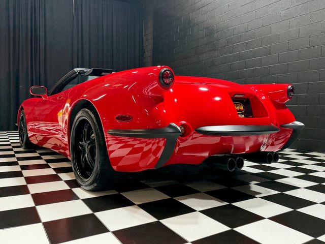 1999 Chevrolet Corvette 2dr Convertible - 23080210 - 29