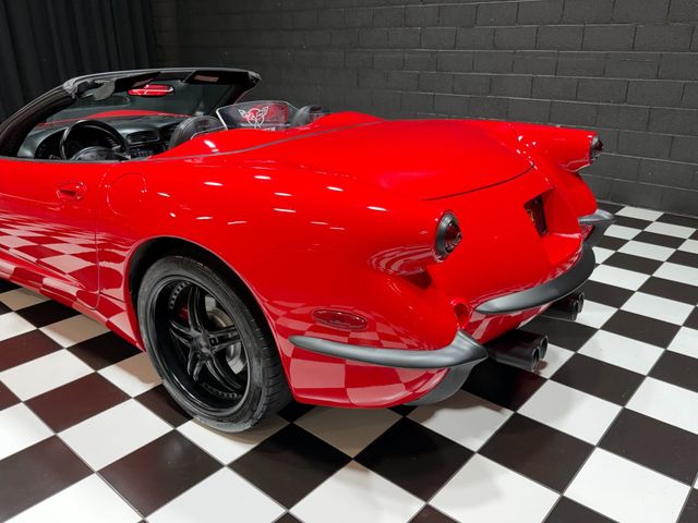 1999 Chevrolet Corvette 2dr Convertible - 23080210 - 30