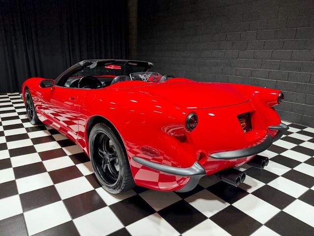 1999 Chevrolet Corvette 2dr Convertible - 23080210 - 31