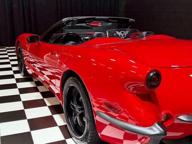 1999 Chevrolet Corvette 2dr Convertible - 23080210 - 32