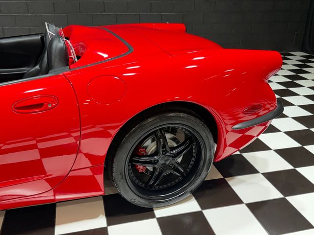 1999 Chevrolet Corvette 2dr Convertible - 23080210 - 34