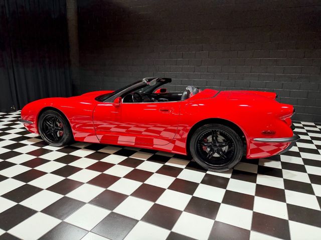 1999 Chevrolet Corvette 2dr Convertible - 23080210 - 35