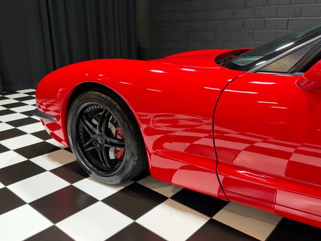 1999 Chevrolet Corvette 2dr Convertible - 23080210 - 36