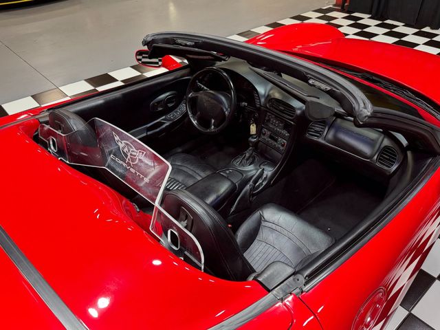1999 Chevrolet Corvette 2dr Convertible - 23080210 - 42