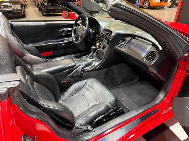 1999 Chevrolet Corvette 2dr Convertible - 23080210 - 47