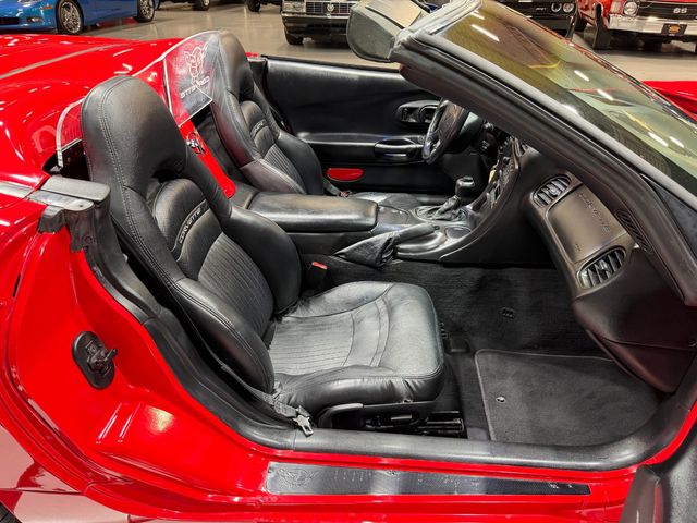 1999 Chevrolet Corvette 2dr Convertible - 23080210 - 48
