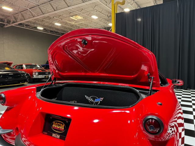 1999 Chevrolet Corvette 2dr Convertible - 23080210 - 49