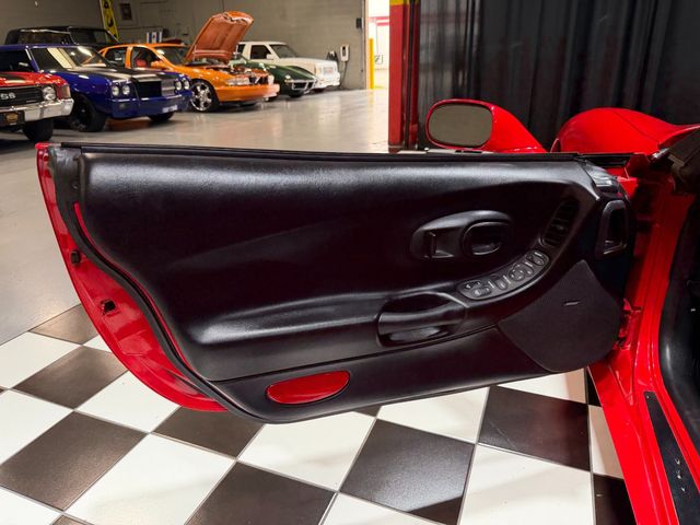 1999 Chevrolet Corvette 2dr Convertible - 23080210 - 51