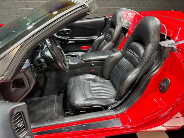 1999 Chevrolet Corvette 2dr Convertible - 23080210 - 55