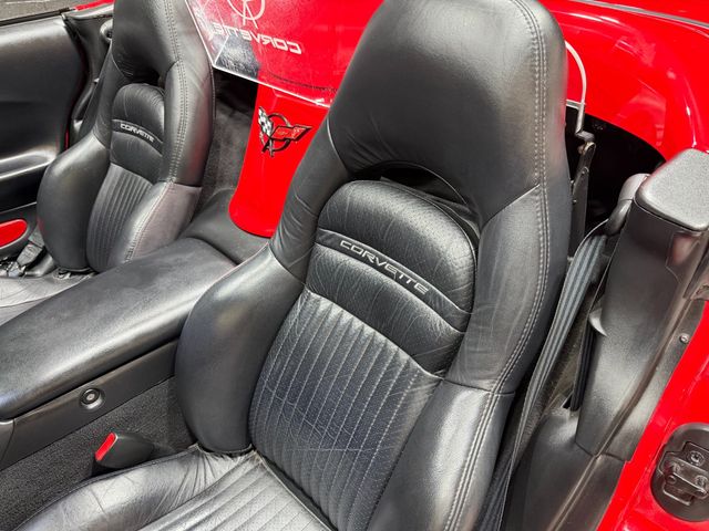 1999 Chevrolet Corvette 2dr Convertible - 23080210 - 56