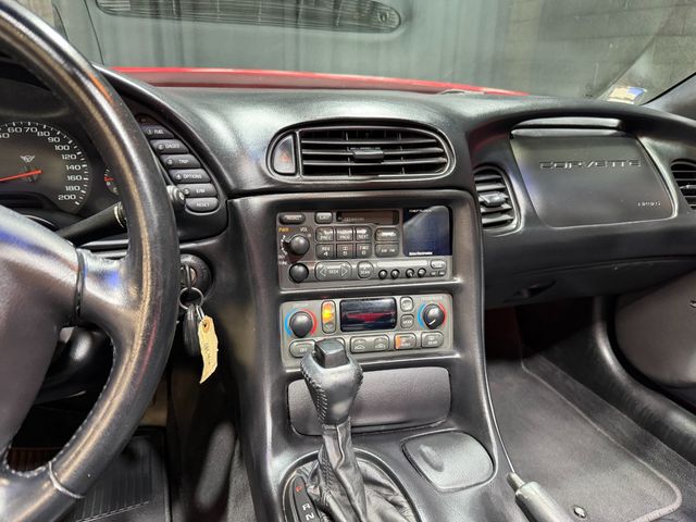 1999 Chevrolet Corvette 2dr Convertible - 23080210 - 58