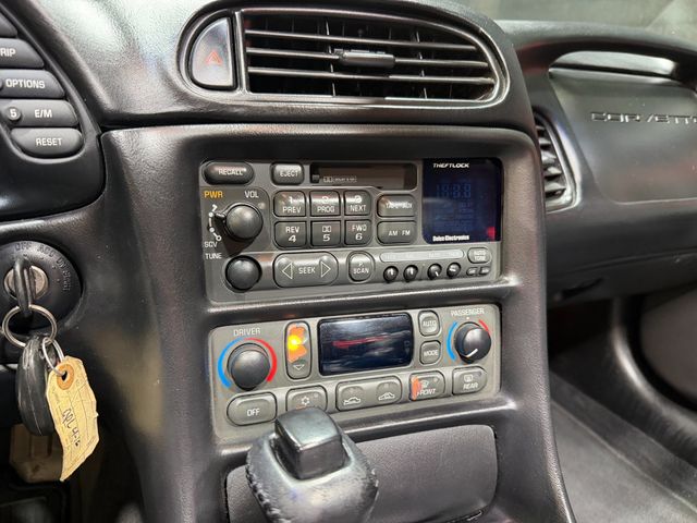 1999 Chevrolet Corvette 2dr Convertible - 23080210 - 59