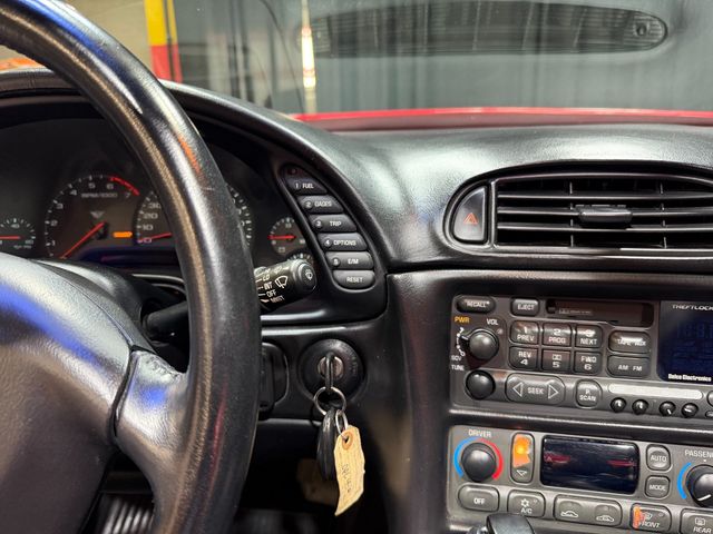 1999 Chevrolet Corvette 2dr Convertible - 23080210 - 61