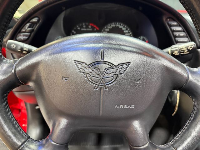 1999 Chevrolet Corvette 2dr Convertible - 23080210 - 63