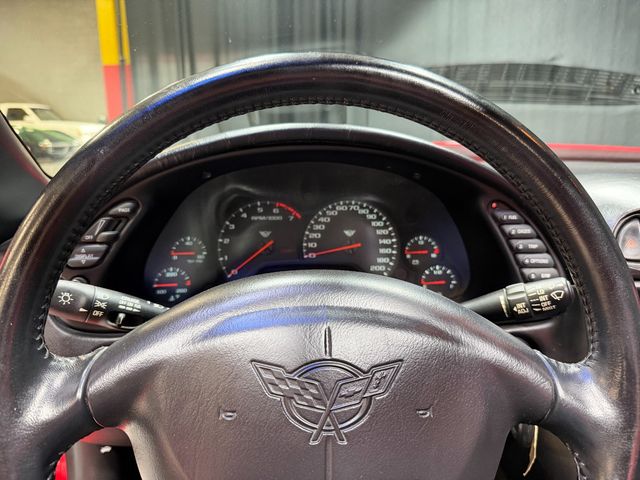 1999 Chevrolet Corvette 2dr Convertible - 23080210 - 64