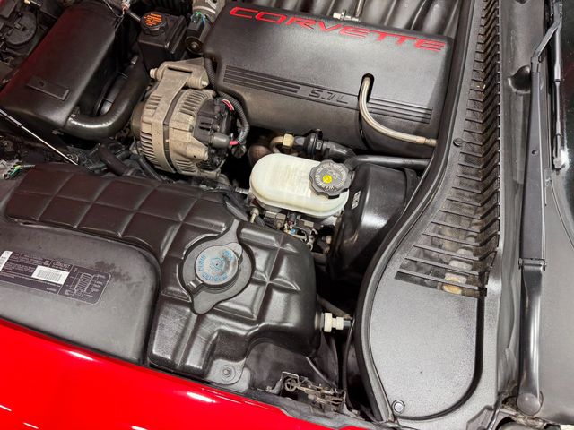 1999 Chevrolet Corvette 2dr Convertible - 23080210 - 69