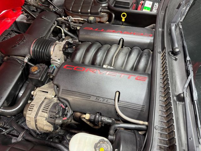 1999 Chevrolet Corvette 2dr Convertible - 23080210 - 71