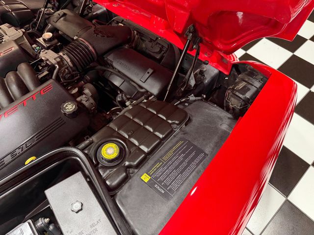 1999 Chevrolet Corvette 2dr Convertible - 23080210 - 77