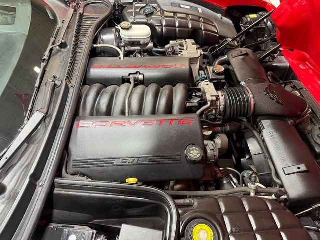 1999 Chevrolet Corvette 2dr Convertible - 23080210 - 78