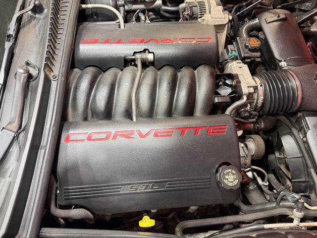 1999 Chevrolet Corvette 2dr Convertible - 23080210 - 79