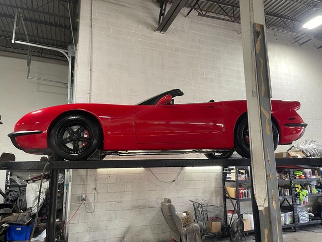 1999 Chevrolet Corvette 2dr Convertible - 23080210 - 84