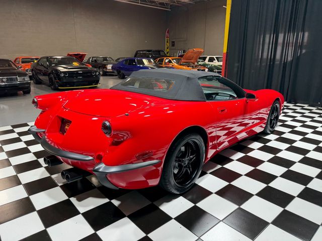 1999 Chevrolet Corvette 2dr Convertible - 23080210 - 8