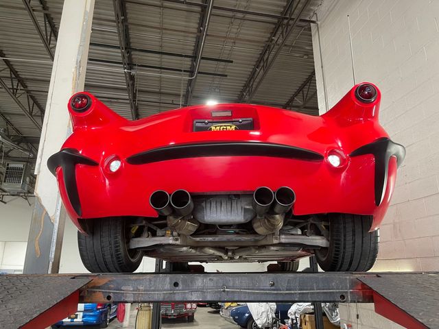 1999 Chevrolet Corvette 2dr Convertible - 23080210 - 94