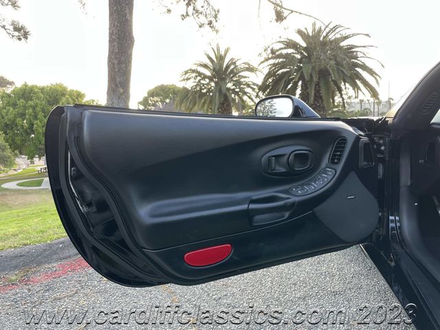 1999 Used Chevrolet Corvette 2dr Convertible at Cardiff Classics ...