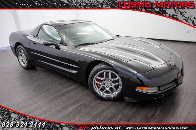 1999 Chevrolet Corvette 2dr Coupe - 22682146 - 0