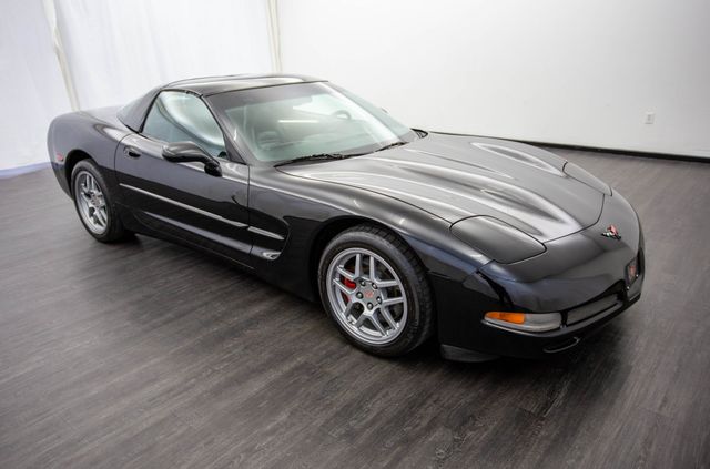 1999 Chevrolet Corvette 2dr Coupe - 22682146 - 1