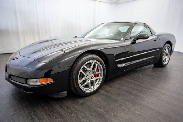 1999 Chevrolet Corvette 2dr Coupe - 22682146 - 22