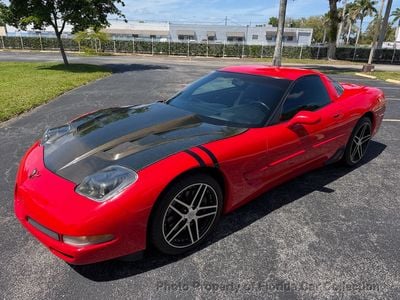 1999 Chevrolet Corvette