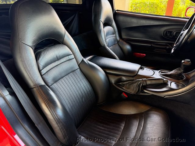 1999 Chevrolet Corvette Coupe Targa - 22995753 - 9