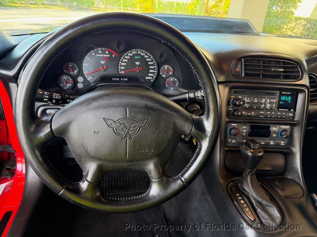 1999 Chevrolet Corvette Coupe Targa - 22995753 - 10