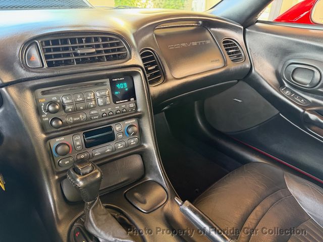 1999 Chevrolet Corvette Coupe Targa - 22995753 - 11