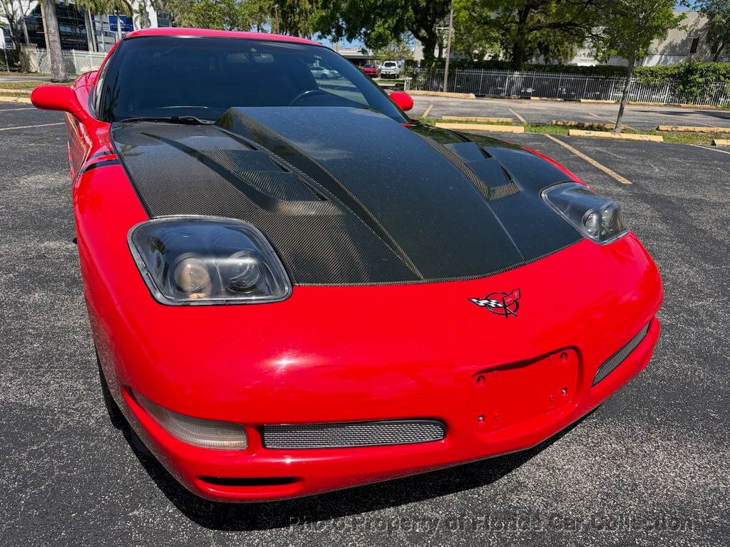 1999 Chevrolet Corvette Coupe Targa - 22995753 - 14