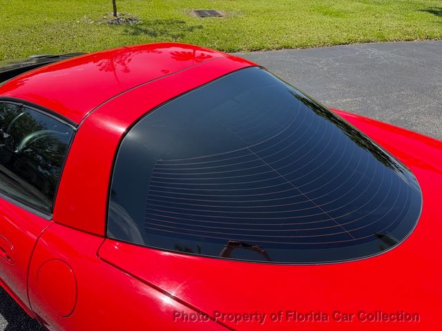 1999 Chevrolet Corvette Coupe Targa - 22995753 - 18