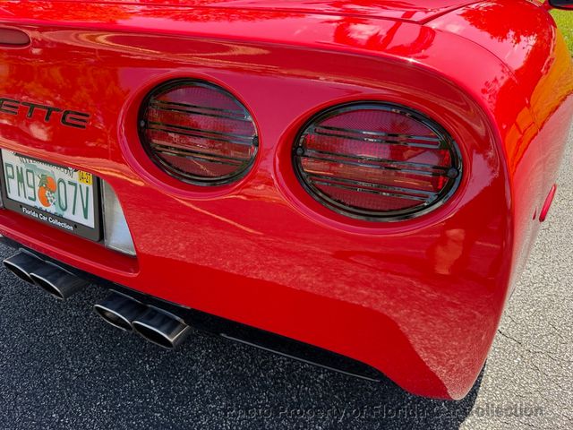 1999 Chevrolet Corvette Coupe Targa - 22995753 - 23