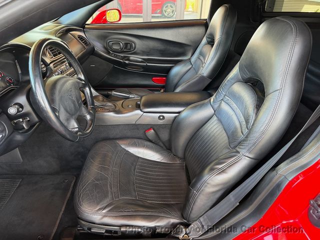 1999 Chevrolet Corvette Coupe Targa - 22995753 - 26