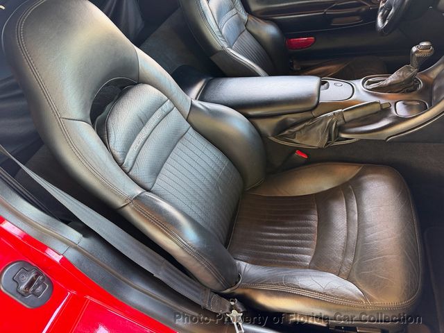 1999 Chevrolet Corvette Coupe Targa - 22995753 - 31