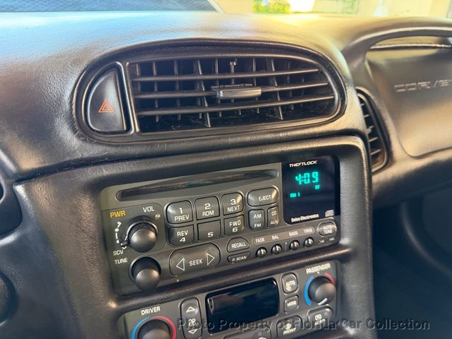 1999 Chevrolet Corvette Coupe Targa - 22995753 - 39