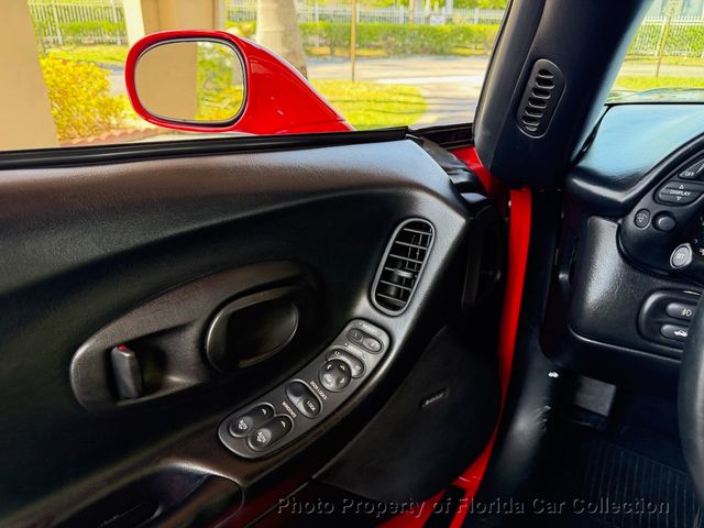 1999 Chevrolet Corvette Coupe Targa - 22995753 - 46