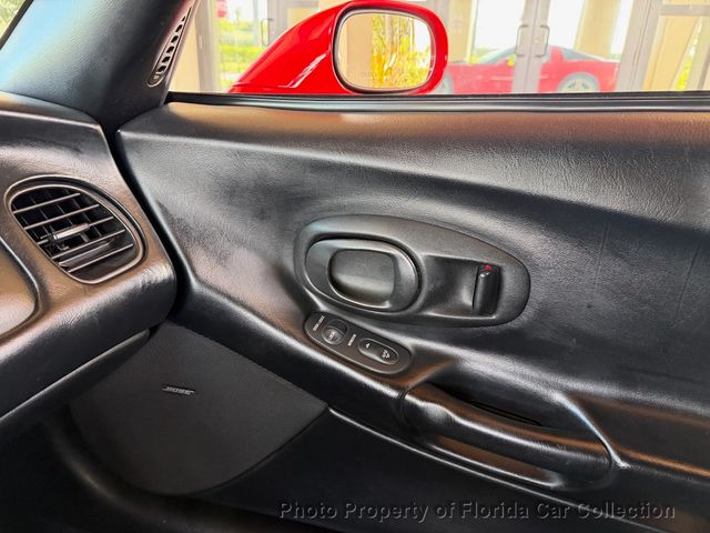 1999 Chevrolet Corvette Coupe Targa - 22995753 - 47