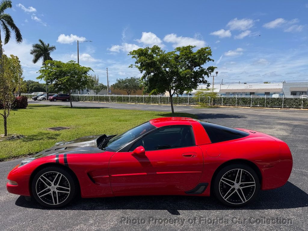 1999 Chevrolet Corvette Coupe Targa - 22995753 - 4