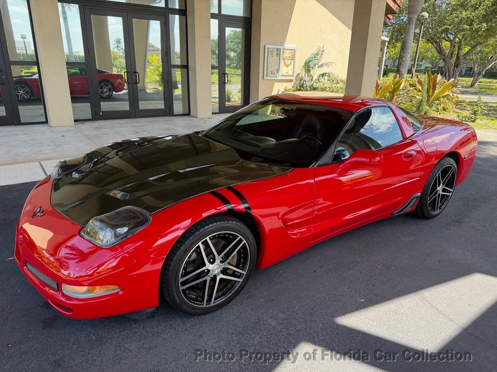 1999 Chevrolet Corvette Coupe Targa - 22995753 - 50