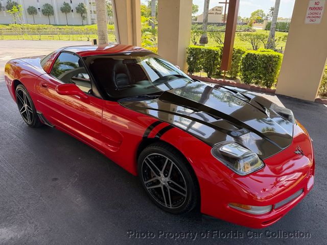1999 Chevrolet Corvette Coupe Targa - 22995753 - 51