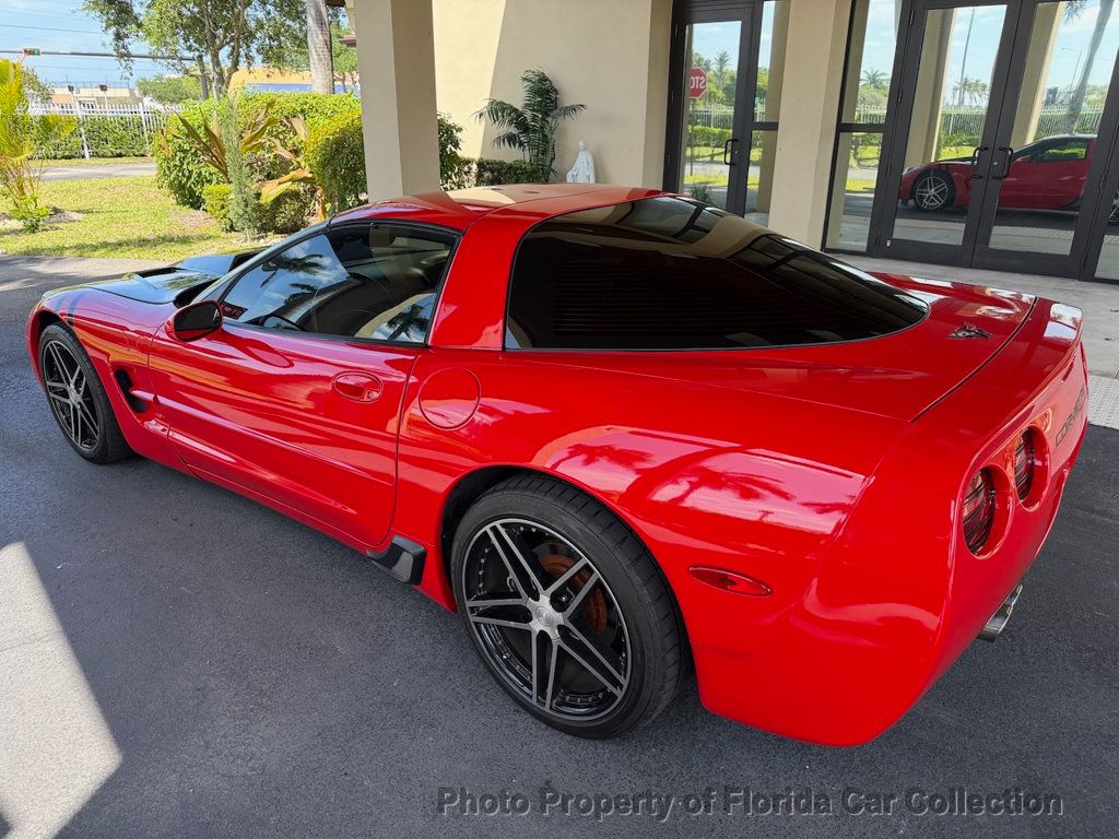 1999 Chevrolet Corvette Coupe Targa - 22995753 - 52