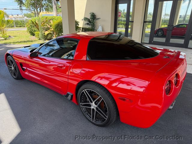 1999 Chevrolet Corvette Coupe Targa - 22995753 - 52
